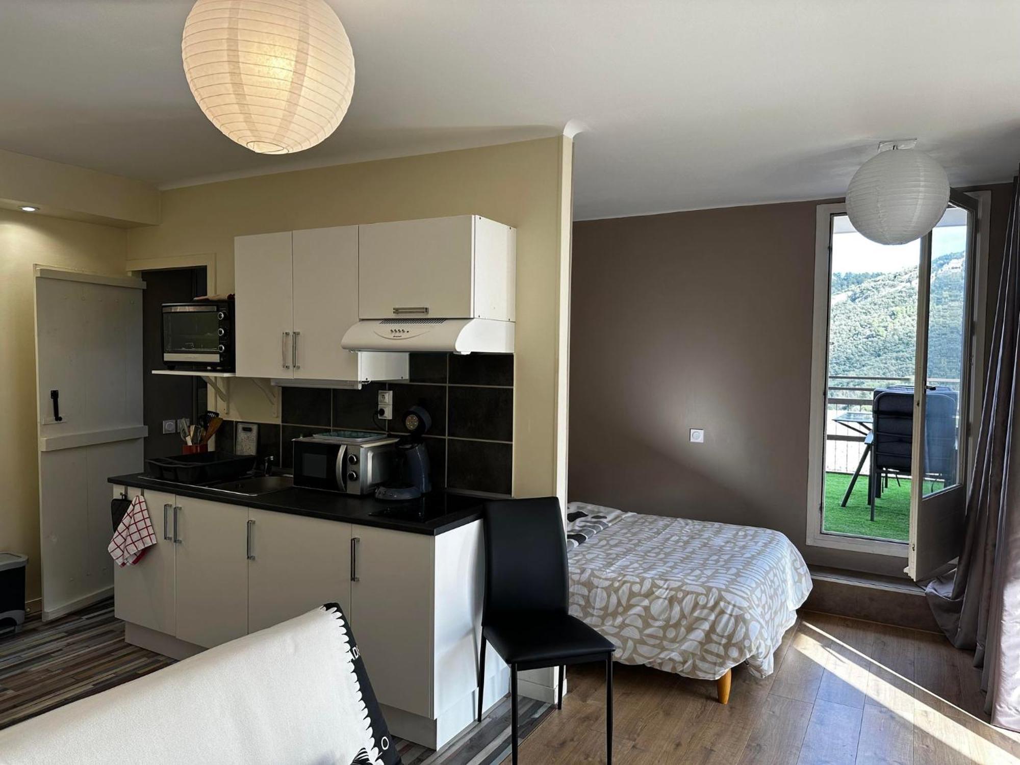 Studio Tout Equipe Amélie-les-Bains-Palalda Kültér fotó