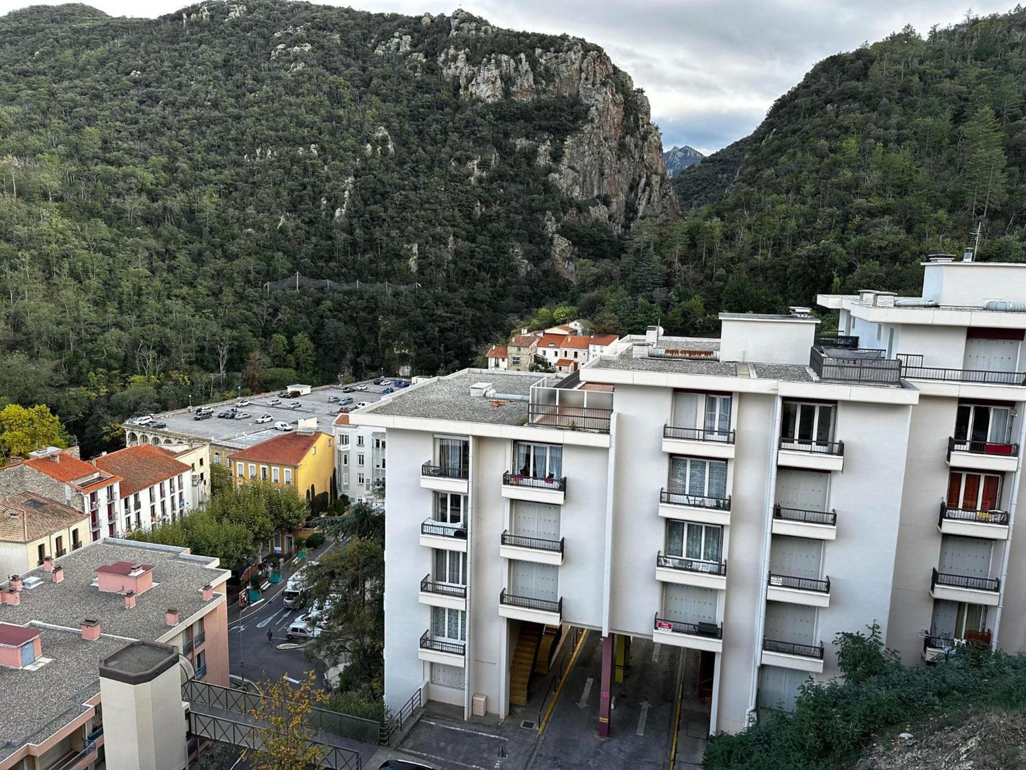 Studio Tout Equipe Amélie-les-Bains-Palalda Kültér fotó